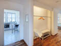 apartamento München Maxvorstadt - Museumsviertel 03 pasillo 2248