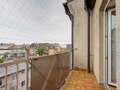 apartamento München Maxvorstadt - Museumsviertel 02 balcón 2248