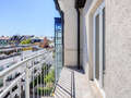 apartamento München Maxvorstadt - Museumsviertel 02 balcón 2248