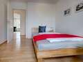 apartamento München Maxvorstadt - Museumsviertel 01 2. dormitorio 2248