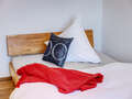 apartamento München Maxvorstadt - Museumsviertel 01 2. dormitorio 2248