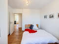 apartamento München Maxvorstadt - Museumsviertel 02 2. dormitorio 2248