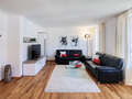 apartamento München Maxvorstadt - Museumsviertel 01 zona de día  2248