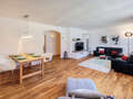 apartamento München Maxvorstadt - Museumsviertel 05 zona de día  2248