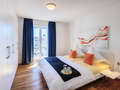 apartamento München Maxvorstadt - Museumsviertel 01 1. dormitorio 2248
