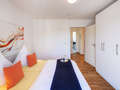 apartamento München Maxvorstadt - Museumsviertel 03 1. dormitorio 2248