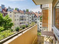 apartamento München Schwabing-West (rund um den Bonner Platz) 03 balcón 230