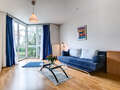 apartamento Unterhaching 01 salón 2327