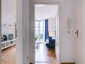 apartamento Unterhaching 02 pasillo 2327