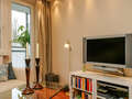 apartamento München Schwabing (links der Leopoldstraße) 05 salón 2333