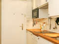apartamento München Schwabing (links der Leopoldstraße) 01 pasillo 2333