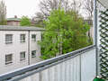 apartamento München Schwabing (links der Leopoldstraße) 03 balcón 2333