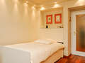 apartamento München Schwabing (links der Leopoldstraße) 01 dormitorio 2333