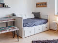 apartamento München Lerchenau 01 zona de dormir 2355