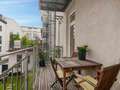 apartamento München Gärtnerplatzviertel 01 balcón 2364