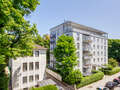 apartamento München Schwabing (links der Leopoldstraße) 05 vista 2407