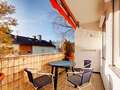 apartamento München Solln 02 balcón 2453