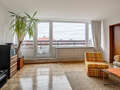 ático con terraza München Maxvorstadt 02 salón 255