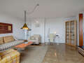 ático con terraza München Maxvorstadt 04 salón 255
