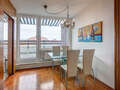 ático con terraza München Maxvorstadt 01 comedor 255