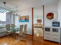 ático con terraza München Maxvorstadt 02 comedor 255