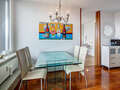 ático con terraza München Maxvorstadt 03 comedor 255
