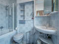ático con terraza München Maxvorstadt 01 baño 255