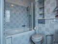 ático con terraza München Maxvorstadt 02 baño 255