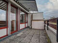 ático con terraza München Maxvorstadt 02 terraza 255