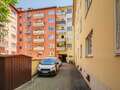 apartamento München Schwabing-West (rund um den Hohenzollernplatz) 01 patio  2568