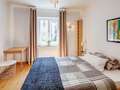 apartamento München Schwabing-West (rund um den Hohenzollernplatz) 01 dormitorio 2568