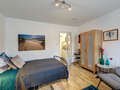 apartamento München Neuhausen 01 zona de día  2682