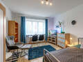 apartamento München Neuhausen 03 zona de día  2682