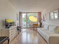 apartamento München Schwabing (links der Leopoldstraße) 02 salón 2684