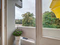 apartamento München Schwabing (links der Leopoldstraße) 03 balcón 2684