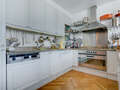 ático con terraza München Schwabing (rechts der Leopoldstraße) 02 cocina 2693