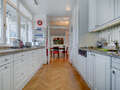 ático con terraza München Schwabing (rechts der Leopoldstraße) 03 cocina 2693