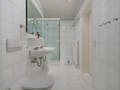 ático con terraza München Schwabing (rechts der Leopoldstraße) 01 baño 2693