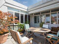 ático con terraza München Schwabing (rechts der Leopoldstraße) 03 terraza 2693