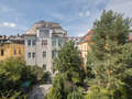 ático con terraza München Schwabing (rechts der Leopoldstraße) 03 vista 2693