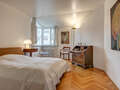 ático con terraza München Schwabing (rechts der Leopoldstraße) 01 2. dormitorio 2693