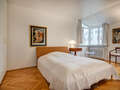 ático con terraza München Schwabing (rechts der Leopoldstraße) 02 2. dormitorio 2693