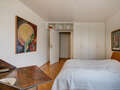 ático con terraza München Schwabing (rechts der Leopoldstraße) 03 2. dormitorio 2693