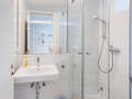 apartamento München Schwabing-West 01 baño 2711