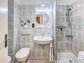 apartamento München Obergiesing 01 baño 2729