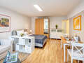 apartamento München Obergiesing 03 zona de día  2729