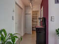 ático con terraza München Neuhausen 02 pasillo 2774
