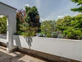 ático con terraza München Neuhausen 02 terraza 2774