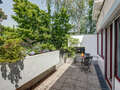 ático con terraza München Neuhausen 03 terraza 2774