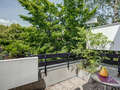 ático con terraza München Neuhausen 02 vista 2774